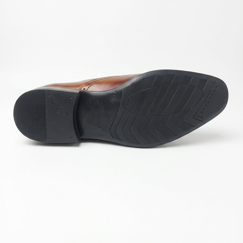 Walkist Original læder Brogue Oxford-sko - Brun