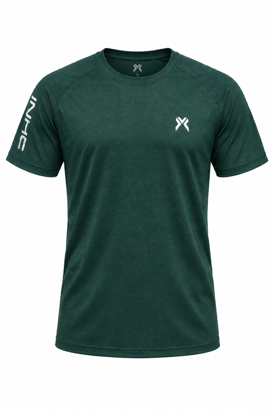 Rugged Menz Activewear Green