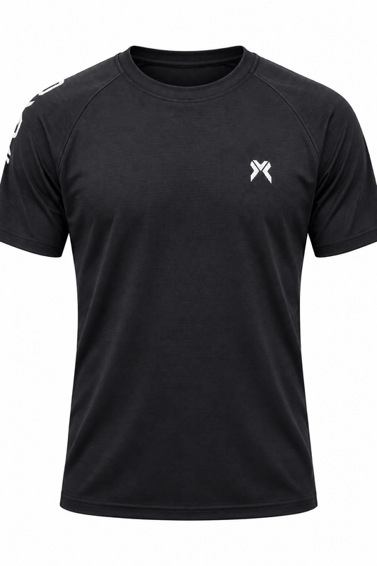 Rugged Menz Activewear Black