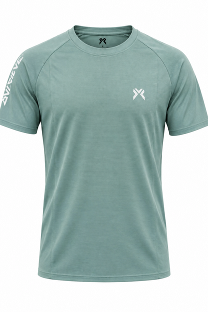 Rugged Menz sportstøj salviegrøn