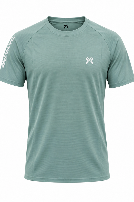 Rugged Menz Activewear Sage Green