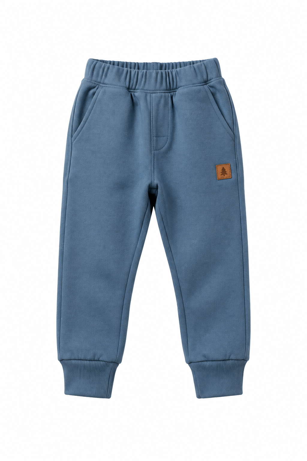 Kids Sweatpants - Dusty Blue